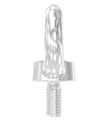 Vis à anneau inox DIN 580 A2 A4 M8 M10 M12 – Œil inox