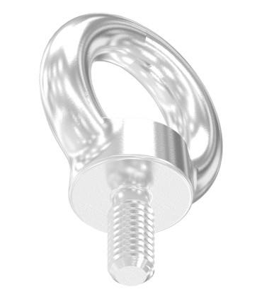 Ecrous à anneau inox