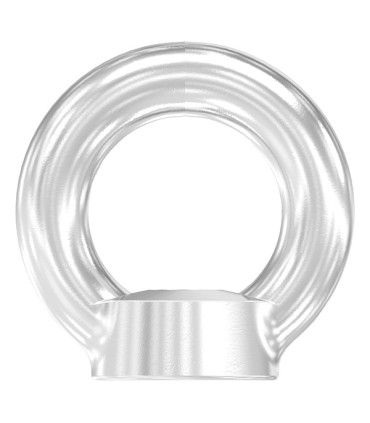 Ecrous à anneau inox