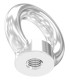 Écrou à anneau inox DIN 582 A2 A4 M6 à M20 – Œil inox