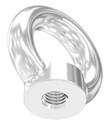 Écrou à anneau inox DIN 582 A2 A4 M6 à M20 – Œil inox
