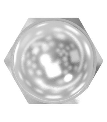 Ecrous borgnes inox A2