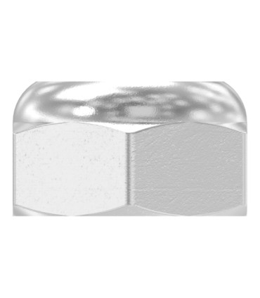 Écrou frein inox DIN 985 A2 A4 M5 à M12 – Nylstop pro