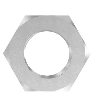 Ecrous hexagonaux (HU) inox A2
