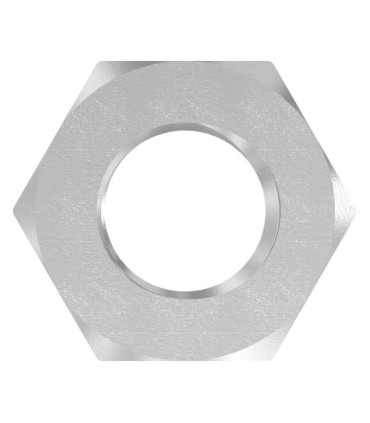 Ecrous hexagonaux (HU) inox A4