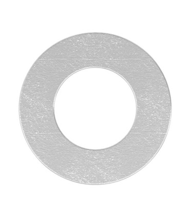 Rondelles plates DIN 125 inox A2