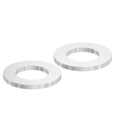 Rondelles plates DIN 125 inox A2