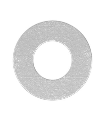 Rondelle inox A2 A4 DIN 125 M5 M6 M8 M10 M12 | Rondelle plate