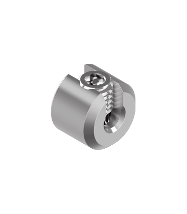 Serre câble croisé inox A4