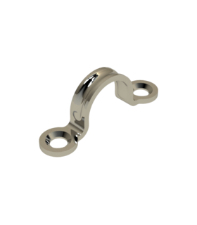 Pontet embouti en inox A2 AISI 304