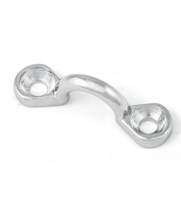 Pontet forgé poli inox A4