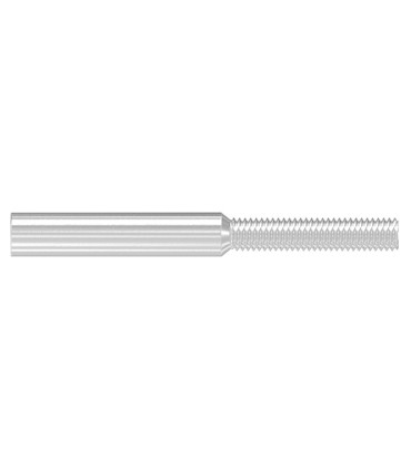 Embout à Sertir Inox A4 (AISI 316) Maritime | FSA Inox