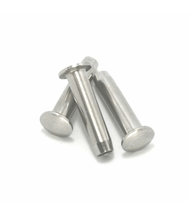 Terminaison à Sertir Inox A4 (AISI 316) Milieur Humide | FSA Inox