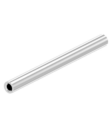 Embout à sertir inox A4 pas à gauche