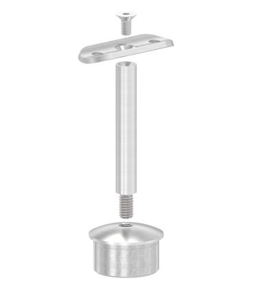 Support Main Courante Inox A2 / A4 Tube 42.4mm | FSA Inox