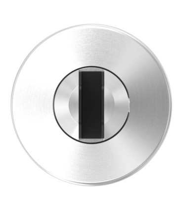 Pince à verre inox duplex pour garde-corps piscine verre 12 mm