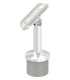 Garde-corps de muret inox à lisses – rehausse 60 cm
