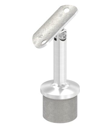 Garde-corps de muret inox à lisses – rehausse 60 cm