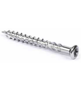 Vis à terrasse bois dur A2