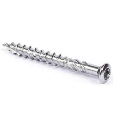 Vis à terrasse bois dur A2