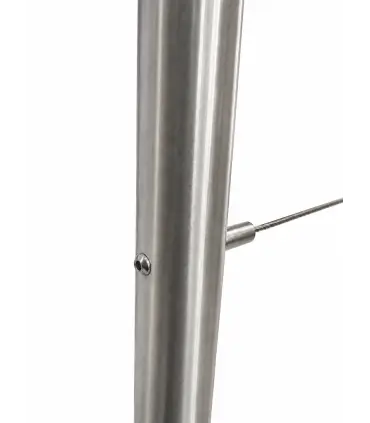 Garde-corps inox à câbles ligne droite – dès 100 €/ml