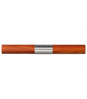 Connecteur inox A4 pour main courante bois – garde-corps