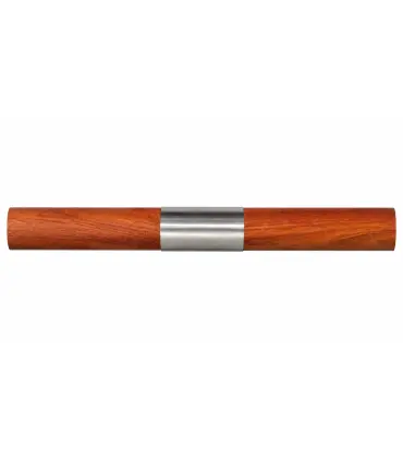 Connecteur inox A4 pour main courante bois – garde-corps
