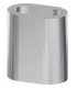 Manchon inox A4 Ø2 à 6 mm – Sertissage de boucle sur câble