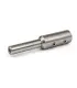 Tendeur câble inox A4 traversant seul – version discrète pour poteau