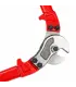 Pince coupe-câble inox Ø3 à Ø8 mm – mâchoires remplaçables