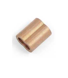 Manchon en cuivre pour câble