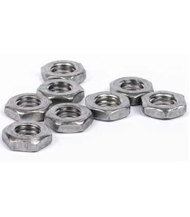 Ecrous hexagonaux bas A4