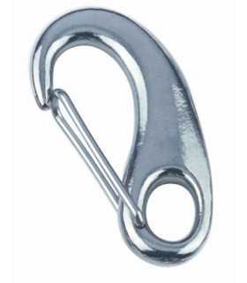 Mousqueton à oeil surf inox A4