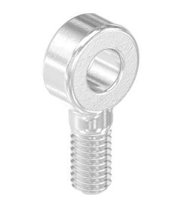 Œillets inox avec filetage M6