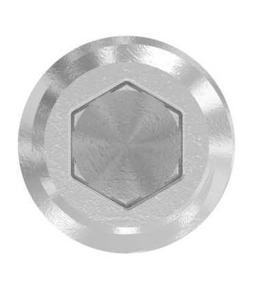 Vis sans tête pas à droite