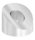 Rondelle inclinée 28-32° inox tube 42
