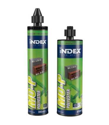 Scellement chimique polyester cartouche de 300ml