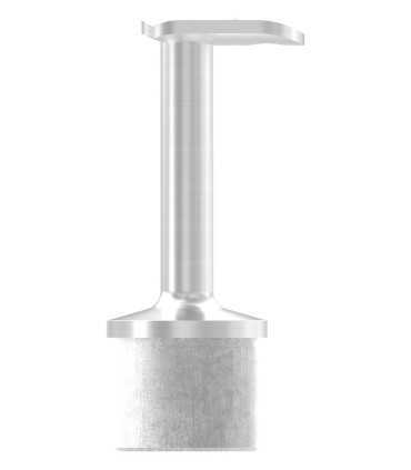 Support main courante angle 90° inox A4