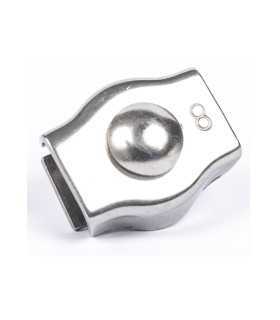 serre cable simple acier inox a4 marine