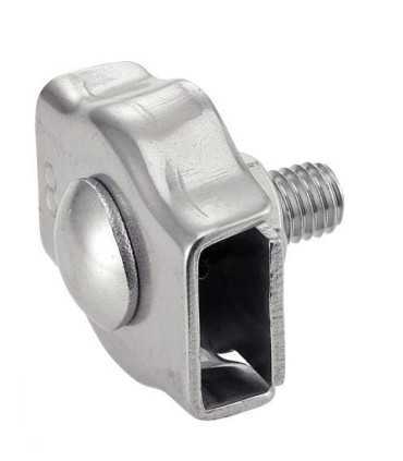 serre cable simple acier inox a4 marine
