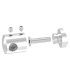 Support de tendeur inox A2 pour tube 42