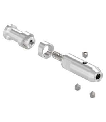 Tendeur inox A2 pour support tendeur