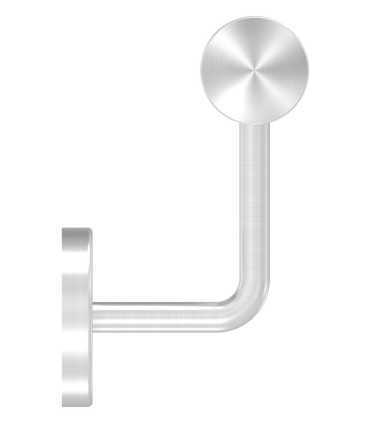 Main courante murale prête à être posé inox A2