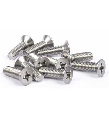 Vis à tête fraisée PH A4