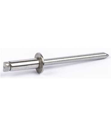 Rivet aveugle inox A2